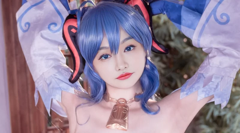 明星换脸 Miss Cosplay AI换脸 - BLOCQKL【89p+458.0M】