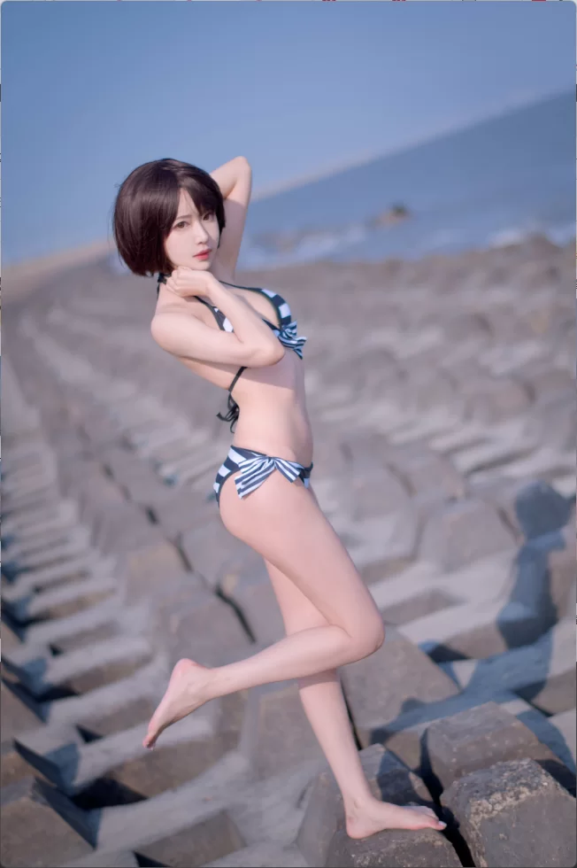 国产coser Shika小鹿鹿 – 全套125期&随包视频 8.30更新【2886P/9V+20.6G】
