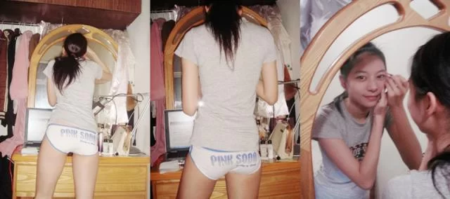 《台湾情侣泄密》可爱小美女和男友之间的私密视讯被曝光【55P+7V+1.11G】