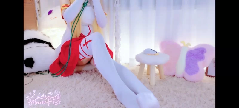 ASMR [兰兰小苍Freesia] 舰长asmr [亚丝娜]软软治愈呼吸音【1+450M】