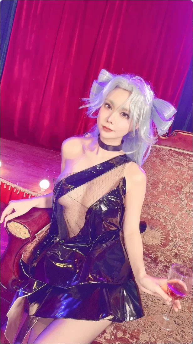 国产coser 亚马逊鲶鱼 – 全套19期及随包视频 9.2更新【853P/7V+9G】