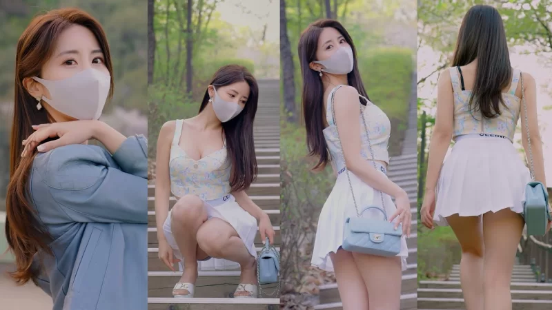 自拍 [自收集][韩国lookbook内衣换装系列][JEJE.Lookbook][4K-2160P【41v+2.94g】