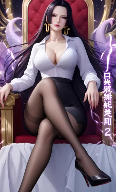 动漫 航海王-女帝S包 第214期【NP+133M】