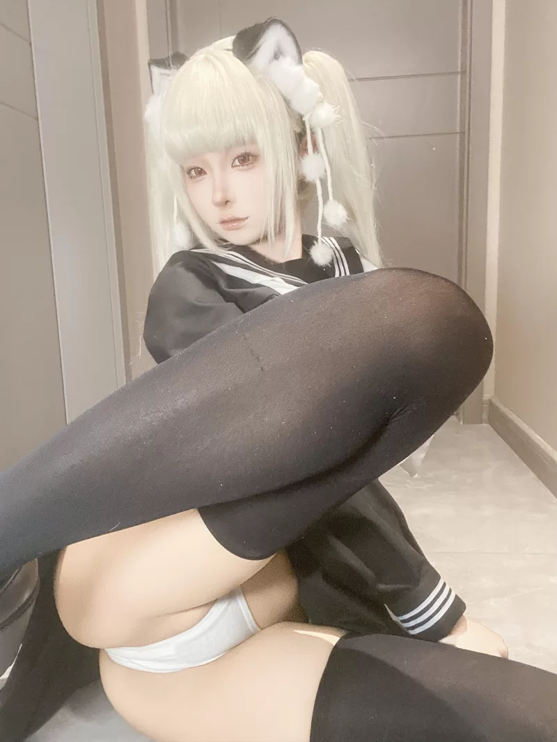 国产coser 蠢沫沫 - 7月【83P+273M】