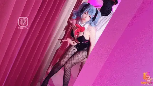 福利姬 [鸡教练]Cos初音兔子洞找到属于你的洞口爆艹少女 精液射满兔子小穴【1+540m】