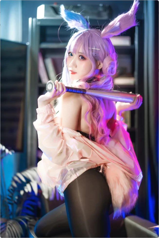 国产coser 焖焖碳 – 全套45期 9.7更新【1124P+8.2G】