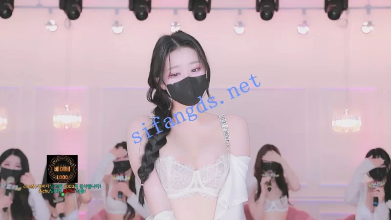 热舞 ⭐ 韩国BJ女团播[MS Crew ALL in]舞蹈秀 第三季【1V+25G】