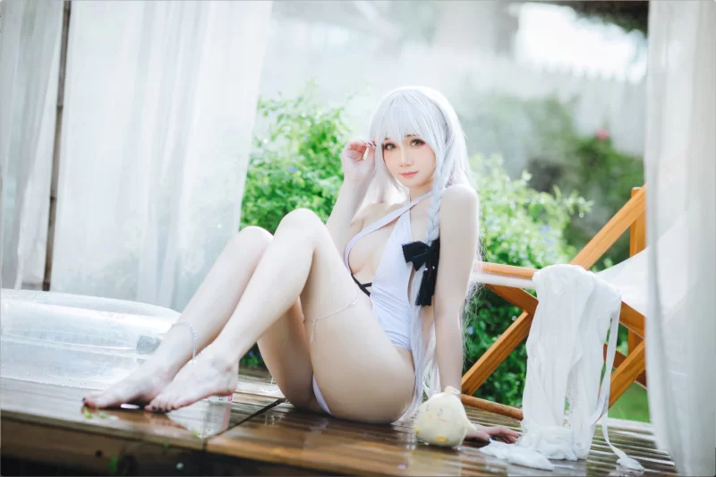 国产coser 焖焖碳  更新至 48 期【1103P+9.12G】