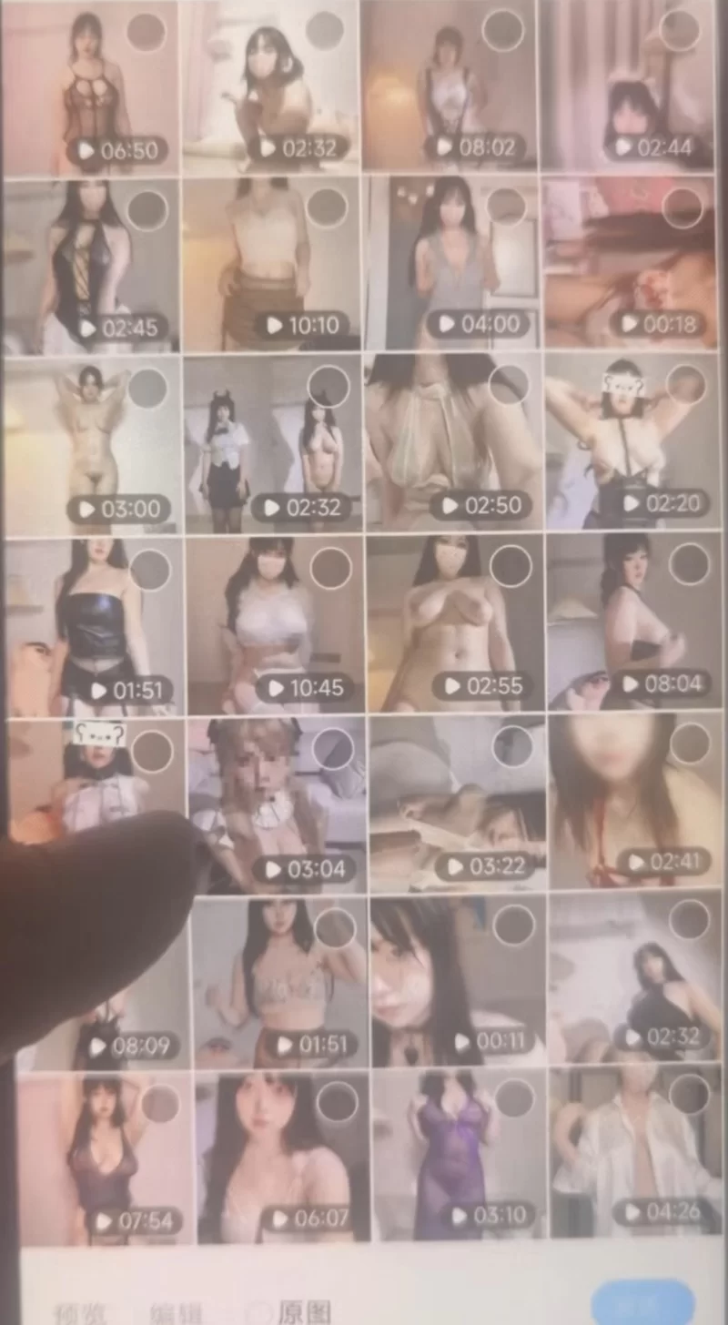 福利姬 闵儿 小合集【102+90G】