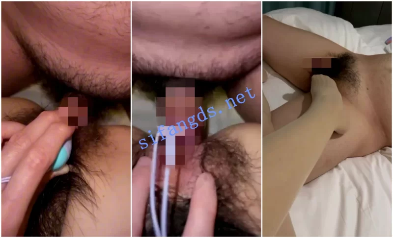 美女御姐 [抖音福利]丝袜御姐[欧尼/小张很忙]肛塞性爱XO无内自X【7v+1.64G】