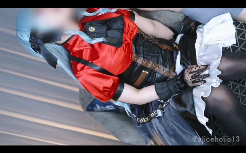 Cosplay aliceholic13丰川祥子【1v1p+2.8g】