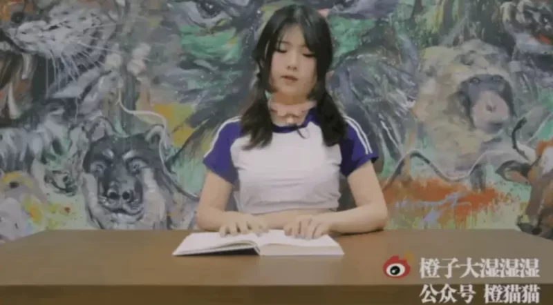 有剧情的 [视频/合集/步兵] 橙子大湿系列作品：美女带着跳蛋阅读合集【45V+16G】