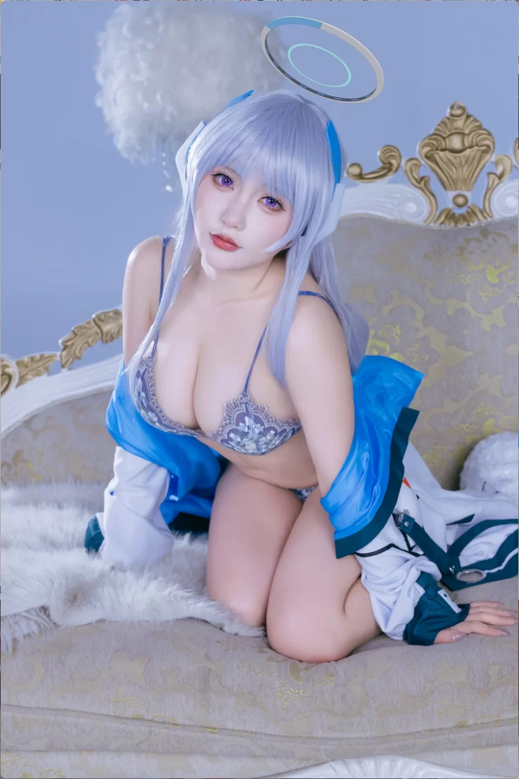 国产coser 是一只熊仔吗 – 全套36套 9.7更新【1585P+5.1G】