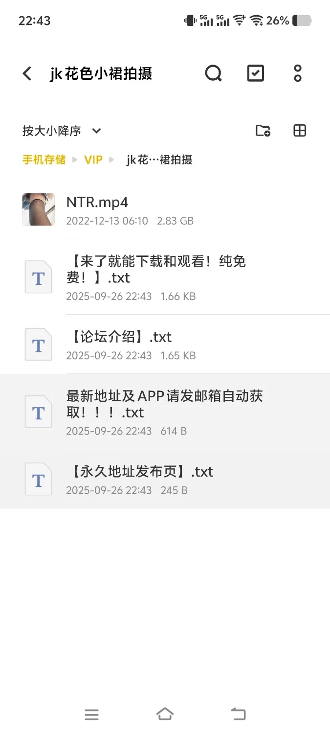 CD 街上遇到极品无内JK黑丝美女无内街拍跟拍无内【1V+2.85G】