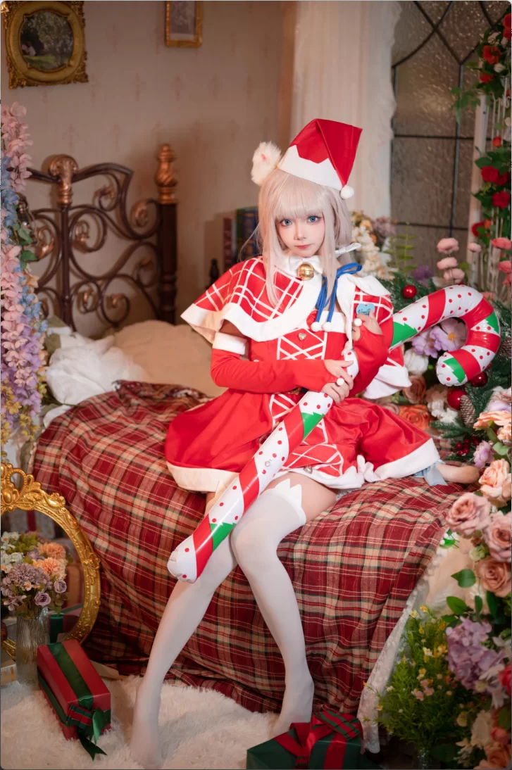 国产coser 艾西Aiwest – 全套24期 9.3更新【854P+5.8G】