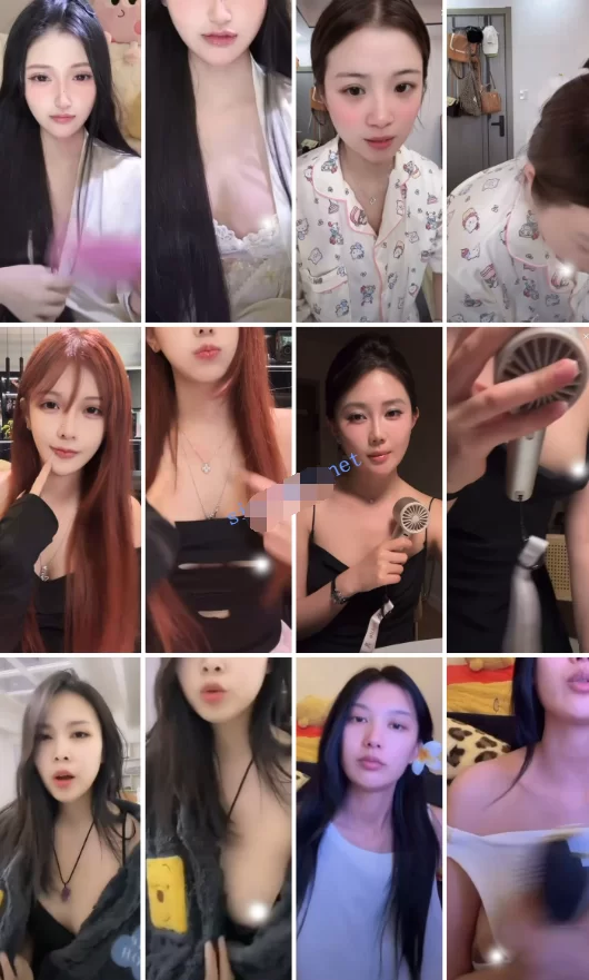 自拍 直播走光 各平台美女主播闪现 走光 漏点擦边等 美女超多2【1V+3.59G】