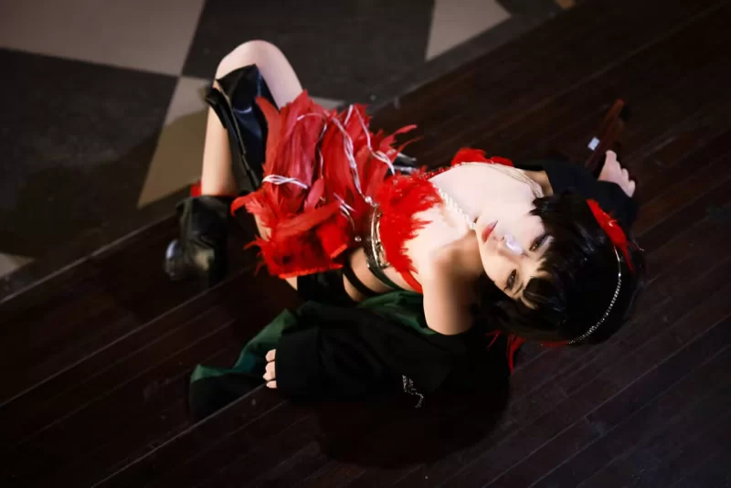 国产coser G44不会受伤 - 重返未来1999 斯奈德＆37-两套【74P+861M】