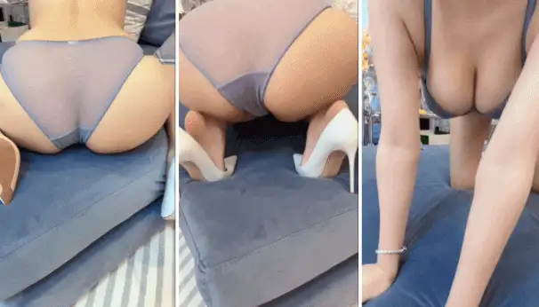 美女御姐 [秀人网 杨晨晨]和榜一大哥视频 脱衣诱惑 展示完美身材【751M+1V】