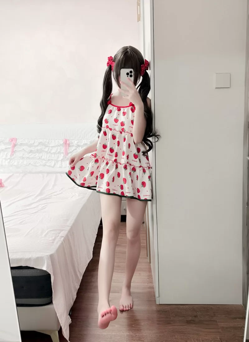 福利姬 推特小粉喵最全作品合集【85P112V+8.65G】