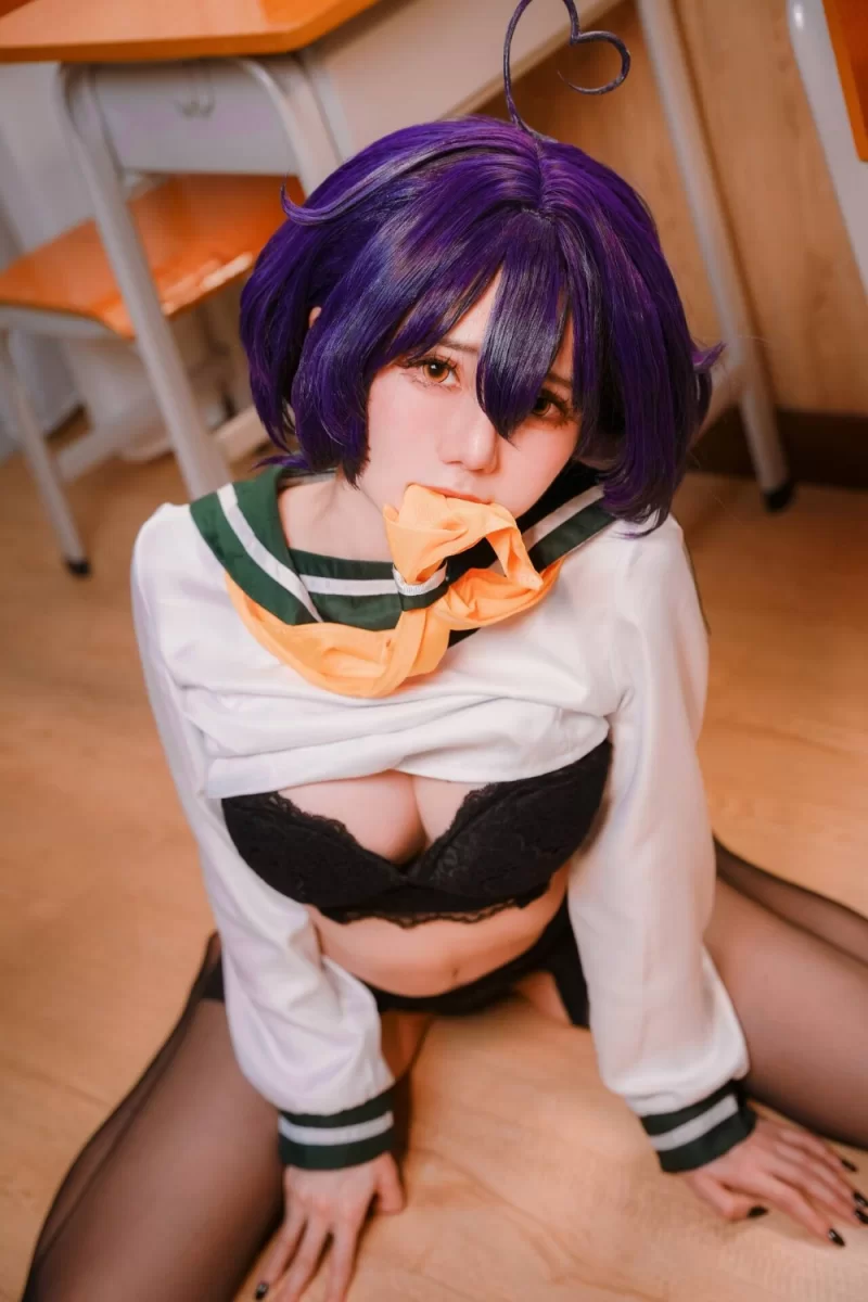 日韩coser Sally Dorasnow - Utena [51P-260MB]【51P+260M】