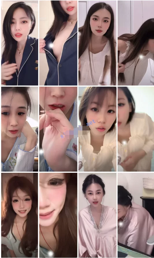 自拍 抖音闪现 颜值主播各显神通 擦边 最新封神八期 超多美女2【1V+3.42G】