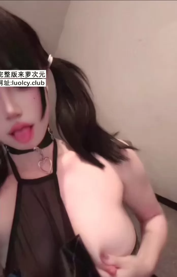 福利姬 少萝糖糖JK水手服死库水制服，小恶魔情趣内衣自慰露出【3v+3G】