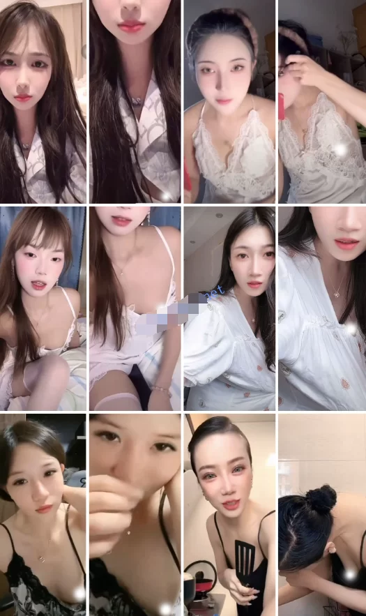 自拍 直播走光 各平台美女主播闪现 走光 漏点擦边等 美女超多2【1V+3.59G】