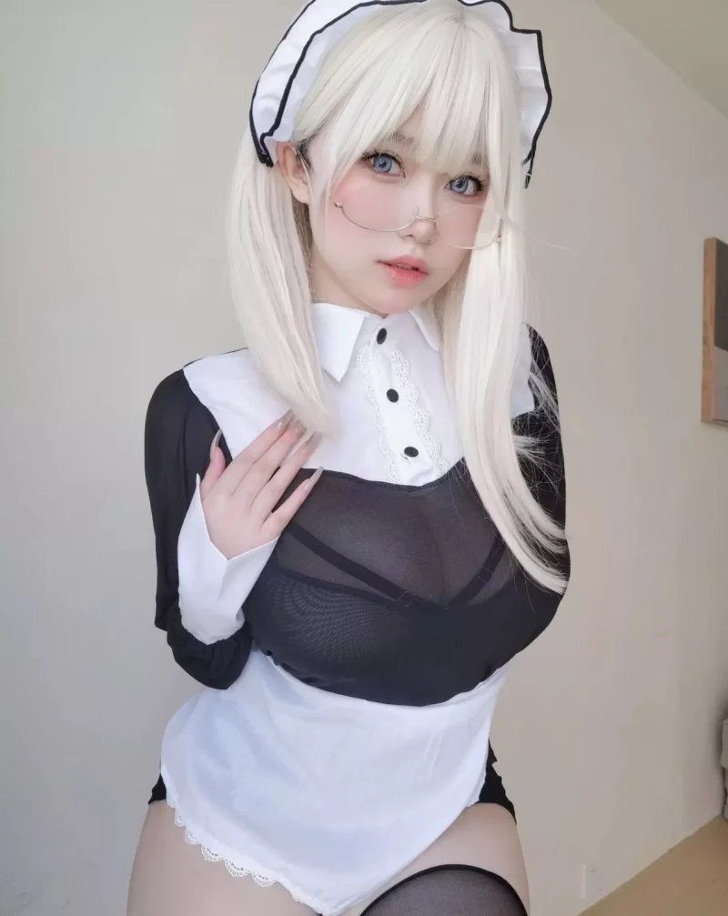 国产coser 女主K写真合集【npv+18g+】