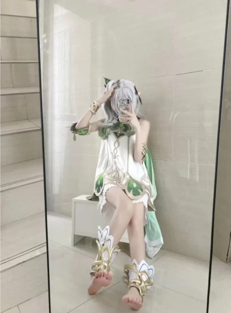 福利姬 超嫩清纯小母狗『海苔萝莉(youzaidoll) 』[门槛]Cos死库水自慰【2v+580mb】