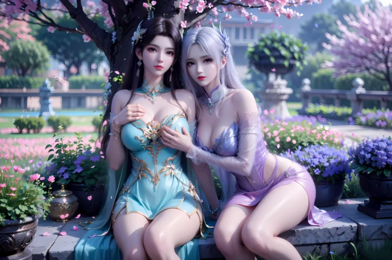 动漫 斗破苍穹-小医仙熏儿同人S包 第46期【NP+392M】