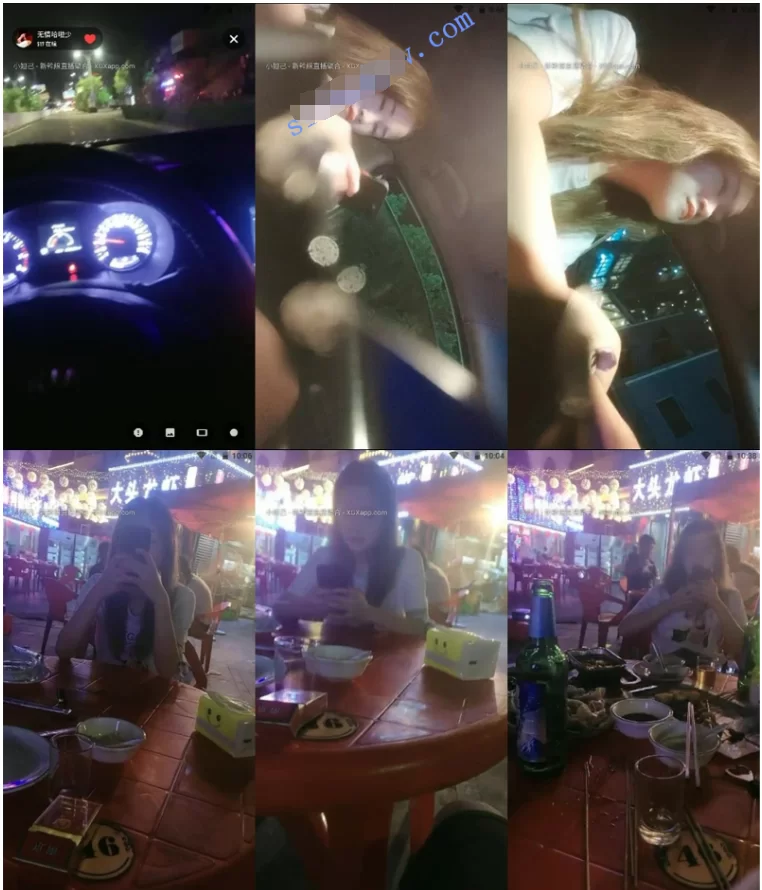 国产主播 6-15 偷拍 [无情哈啦少]约前任女朋友 路边搞点小吃 开房【1V+1.36G】