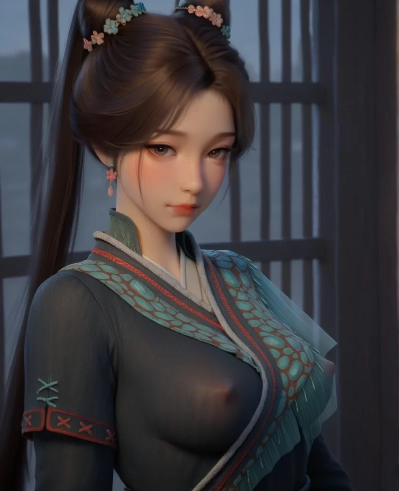 动漫 萝莉342期色孽+苏笙 梅凝【372P+1.38G】