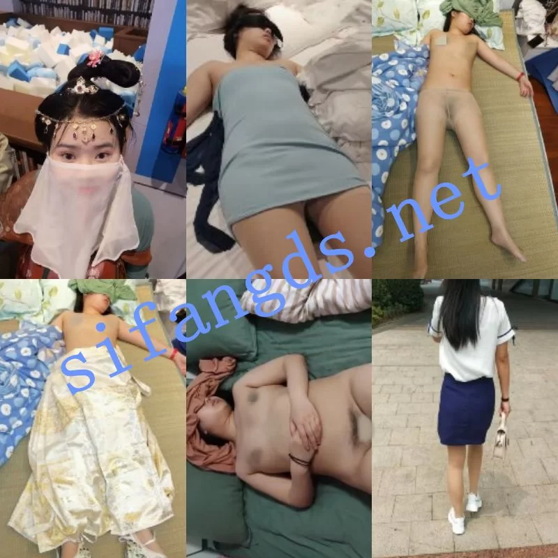 自拍 [迷奸]整理几部国内迷奸迷玩小视频摆弄翻眼舔脚插逼【22V+1.31G】