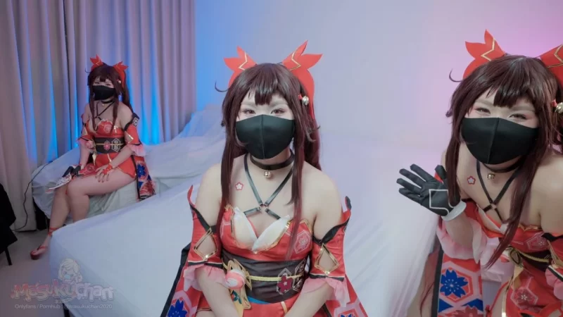 福利姬 马苏儿 花火cos Sparkle - Honkai: Star Rail【1v+824m】