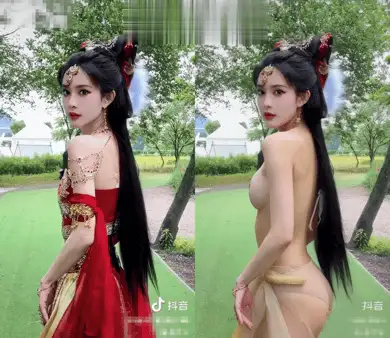 其他 「AI脱衣」杨幂携手孟子义展现摇摆的小白兔【1V+1.1G】