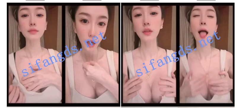 美女御姐 抖音近四十万粉美女-大熊硬糖 高价微信模拟啪啪口交福利【9V+1G】