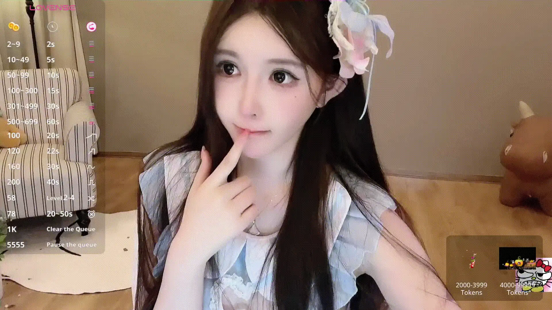 国产主播 [Hahaha_ha2]收费房 极品女神录播 绝世尤物性感掰逼自慰喷水诱惑8月【44v+23g】
