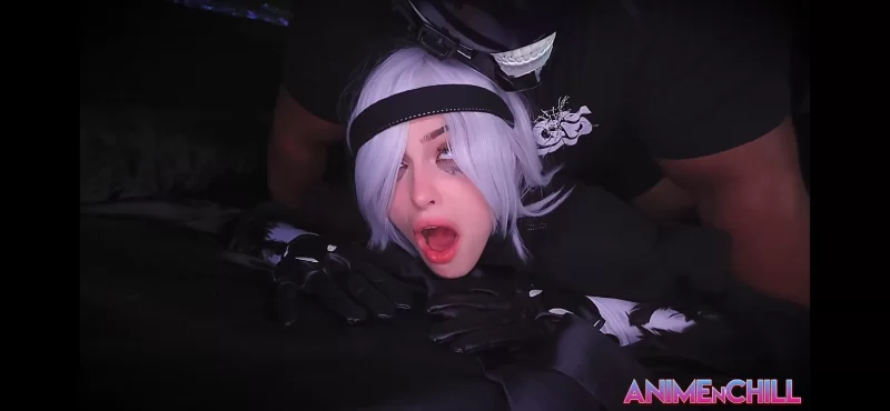 高颜值 (AnimeNChill)(Raee Ripley)2B乐享于服侍人类【1v+2.36g】