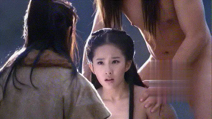 自拍 [AI推演视频]电视剧神雕侠侣片段顶级玉女化身骚浪欲女!【1V+218MB】