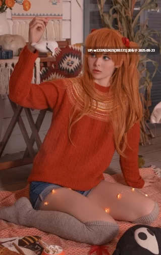 其他coser 欧美极品Coser[Vinnegal ] 91套 COSER写真作品合集[5G]【1+5G】