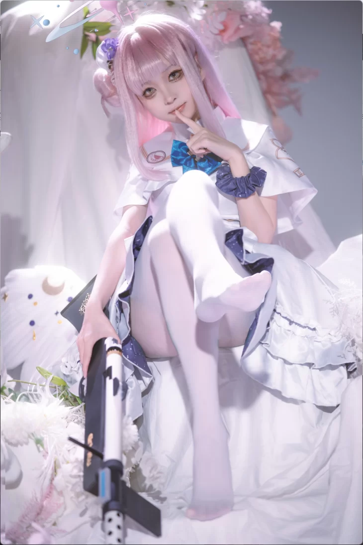 国产coser 矢量鱼 – 全套15期 9月更新【478P+4.8G】