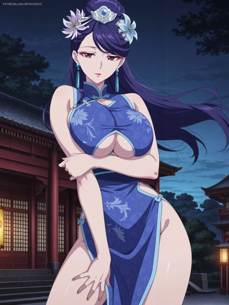 动漫 artkoikoi - Lihua   The Apothecary Diaries (Patreon) (Set 02)【49p+32.2mb】