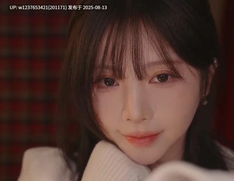 ASMR [yoonying]ASMRYoonyingR_E_STUDIO祝你圣诞快乐！【1+800m】