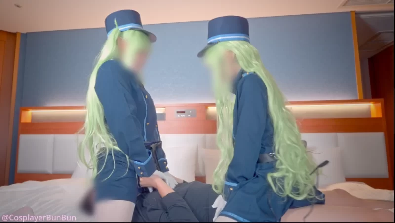 Cosplay 橘光明橘希望3p【1v+2.8g】