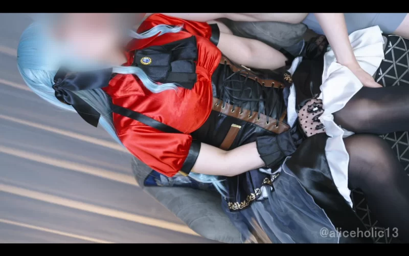Cosplay aliceholic13丰川祥子【1v1p+2.8g】