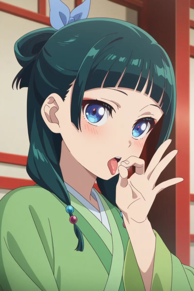 动漫 ufiaw - Maomao + Pregnant (219+99) (Patreon) [AI Generated]【318p+194.54mb】