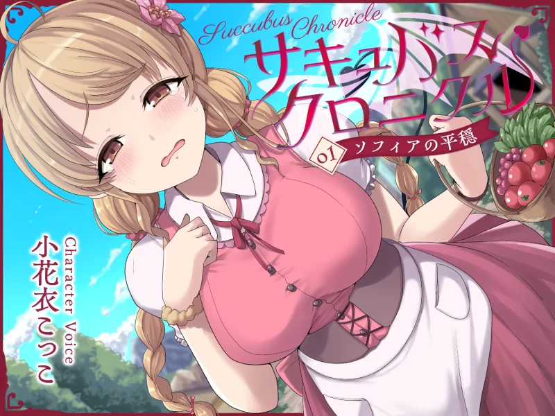 ASMR 个人收集的小花衣こっこ的音声资源【20v+15g】