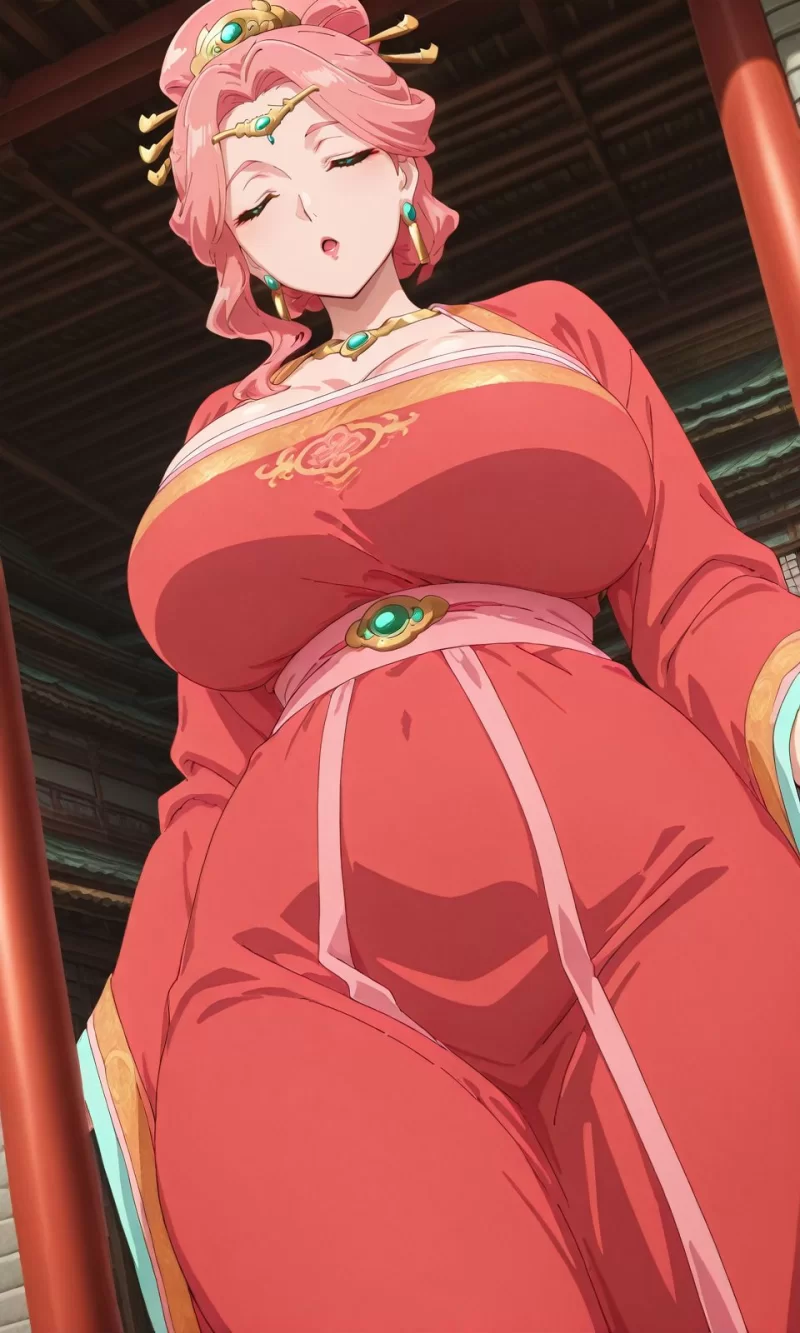 动漫 [Dogvahkiin] Gyokuyo (Patreon) (AI Generated)【112p+16mb】