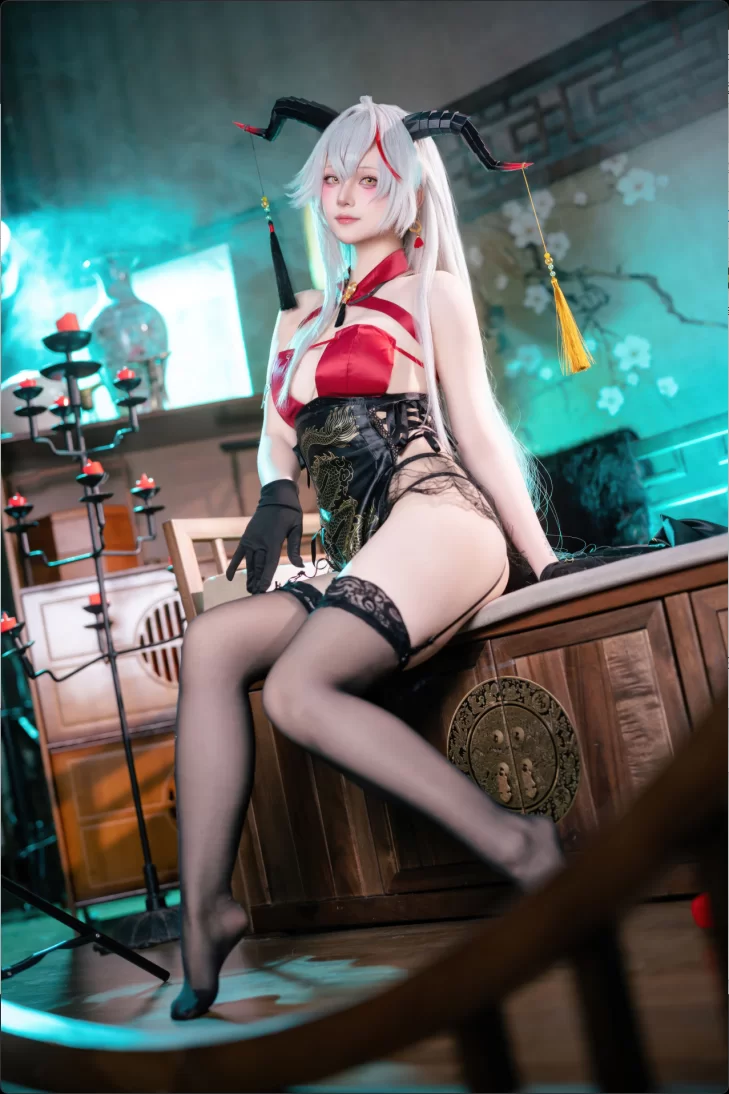 国产coser 屿鱼Yukako 更新至 47 期【2323P+14.8G】