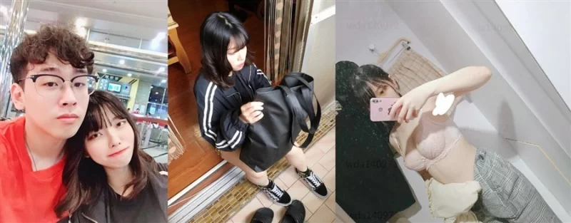 女大学生 [泄密]可爱的大二学妹❤️与男友之间的火热记录被曝光【315P+1V+1.7G】